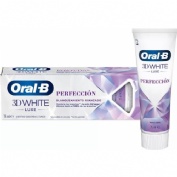 Oral-b 3dwhite luxe perfeccion (1 envase 75 ml)