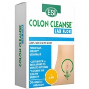 Colon cleanse flor - esi (30 capsulas)