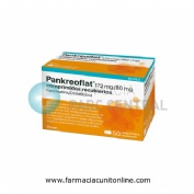 PANKREOFLAT 172 MG/80 MG COMPRIMIDOS RECUBIERTOS  50 comprimidos