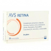 Avs retina (30 comprimidos)