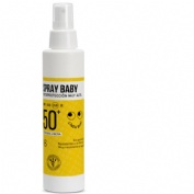Fpcs spray solar baby 50+spf 200ml