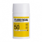 Fpcs fluido facial fps 50 color bronze