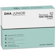 Fpc dha junior pececitos 45 u (ci)