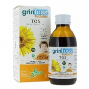 Grintuss pediatric jarabe (1 frasco 180 ml)