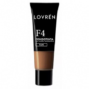 Lovren f4 base maquillaje tan