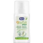 Chicco naturalz spray +2 meses (1 envase 100 ml)