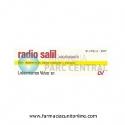 RADIO SALIL ANTIINFLAMATORIO CREMA , 1 tubo de 30 g