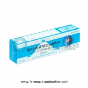 RINOCUSI VITAMÍNICO 12.500 UI/g POMADA NASAL, 1 tubo de 10 g