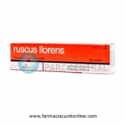 RUSCUS LLORENS POMADA RECTAL , 1 tubo de 30 g