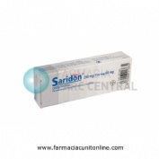 SARIDON 250 mg/150 mg/50 mg COMPRIMIDOS , 20 comprimidos