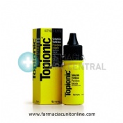 TOPIONIC 100 MG/ML SOLUCION CUTANEA, 1 frasco de 25 ml