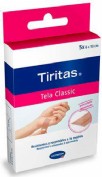 TIRITAS CLASSIC - APOSITO ADHESIVO (PRECORT 1 M X 6 CM  10 U)