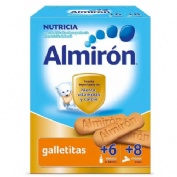 Almiron galletitas cereal (1 envase 180 g)