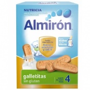 ALMIRON GALLETITAS ADVANCE NUEVO PACK SIN GLUTEN (250 G)