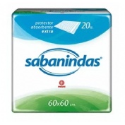 Sabanindas proteg ex 60x60 20u