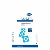 Algodon zig-zag puro - lusan (1 unidad 50 g)