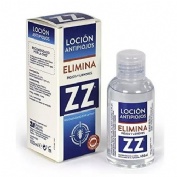 Zz locion antipiojos (1 envase 100 ml)