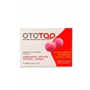 Tapones oidos cera - ototap (6 unidades)