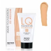 Beter look silky sand spf35 liq found r44073 ci
