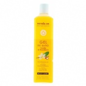 Betres on gel vainilla y macadamia 750ml