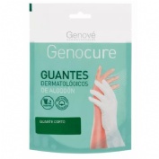 Guantes de algodon - genocure (dermatologico talla s)