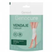 Venda tubular - genocure (1 unidad n-40 pierna - muslo delgado)