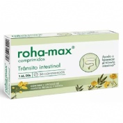 Roha max  30 comprimidos