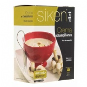 SIKEN DIET CREMA DE CHAMPIÑONES (22 G 7 SOBRES)