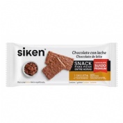 Siken form (1 galleta 22 g sabor chocolate con leche)