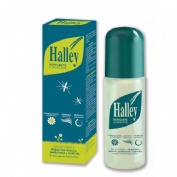 Halley - repelente de insectos (1 envase 100 ml)