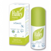 Halley repelente de insectos infantil (1 envase 100 ml)