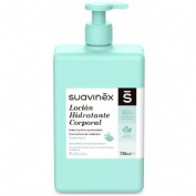 Suavinex pediatric locion hidratante masaje (1 envase 750 ml)