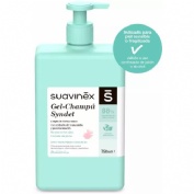 Suavinex baby gel-crema baño suave  1 envase 750 ml