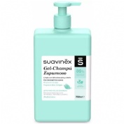 Suavinex pediatric gel champu espumoso 750 ml