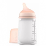Biberon anticolico t silicona suavinex m 270 ml - suavinex
