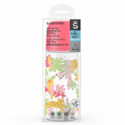 Biberon tetina silicona fisiologica - suavinex (flujo l 360 ml)