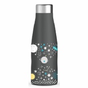 Botella termo para liquidos de acero inoxidable - suavinex (1 unidad 500 ml)