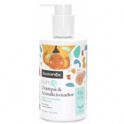 Suavinex kids champu & acondicionador (1 botella 300 ml)