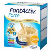Fontactiv forte (14 sobres 30 g sabor vainilla)