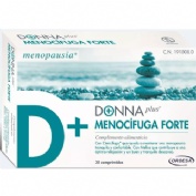 Donna plus menocifuga forte (30 comprimidos)