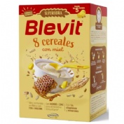 Blevit sf 8 cereales miel 500g