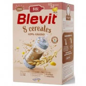Blevit bibe 8 cer y cacao 500g