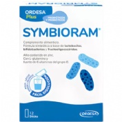 Symbioram (12 sobres 2,5 g)