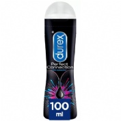 Durex perfect connection lubricante (1 envase 100 ml)