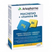 Arkomag magnesio b6 (30 capsulas)