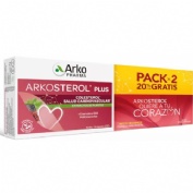 Arkosterol plus 30x2 capsulas