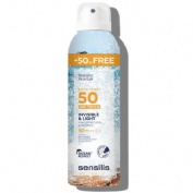 Sss sensilis spray invisible dry touch spf50+ 200+50ml