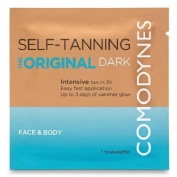 Comodynes self-tanning intensive monodosis  8 toallitas