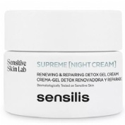 Sensilis supreme crema noche (1 envase 50 ml)