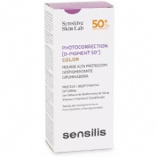 Sensilis photocorrection d-pigment 50+ color  1 envase 40 ml